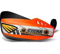 Cycra Rebound, protège-mains Orange Orange