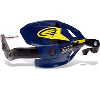 Cycra Ultra Probend HCM 1-1/8″, protège-mains Bleu Foncé Bleu Foncé