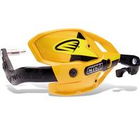 Cycra Ultra Probend HCM 1-1/8″, protège-mains Jaune Jaune