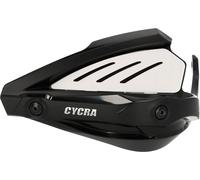 Cycra Voyager, protège-mains Noir/Blanc Noir/Blanc