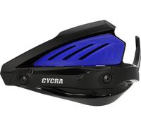 Cycra Voyager, protège-mains Noir/Bleu Noir/Bleu