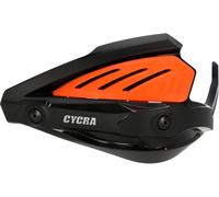 Cycra Voyager, protège-mains Noir/Orange Noir/Orange