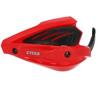 Cycra Voyager, protège-mains Rouge/Noir Rouge/Noir