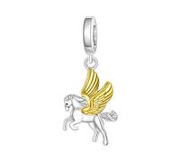 CYCUFF Breloque en argent sterling 925 pour colliers, bracelets, pendentifs, perles, cadeau pour la famille, les amis, les femmes