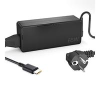 CYD 65W USB Type C Notebook Adapiateur AC Chargeur compatibles pour Dell Latitude 5510 Lenovo Yoga C740/730/730S/S730/720/C630, Yoga C940/920/C930 ThinkPad T480 T480s T570 T580 ADLX65YDC3A