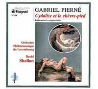 Cydalise Et Le Chevre-Pied