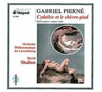 Cydalise Et Le Chevre-Pied, Ramuntcho Opéra De Paris