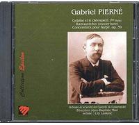 Cydalise Et Le Chevrepied, Ouverture Ramuntcho, Concerstuck Laskine, Harpe