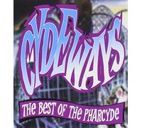 The Pharcyde – Cydeways: The Best Of The Pharcyde – Rhino