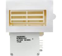 Cydewhoale Amortisseur de réfrigérateur 242303001 compatible avec Firgidiare Crosley Blanc remplace 3016452 AP5788340 PS8746718 EAP8746718 Compatible avec DFH 800L Capacité