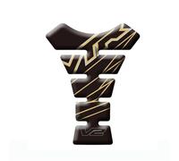 CYDJML Autocollant De Protection De Réservoir pour VTR1000 SP1 SP2 VTR 1000 Protection De Réservoir Autocollants Antidérapants en de Réservoir de Moto(Ensemble 3)