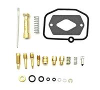 CYDJML Kit Reconstruction Carburateur Kit De Réparation De Carburateur pour DT125 TDR125 DT 125 TDR 125 Moto Carb Rebuild Parts Maintenance Set Carb Révision Kits