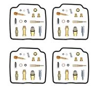 CYDJML Kit Reconstruction Carburateur Kit De Réparation De Carburateur pour Yamaha FZ 750 Genesis FZ750 1988-1989 1FN-14147-00-00 - Pièces De Rechange Carb Révision Kits(Ensemble 2)