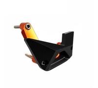 CYDJML Protection De Carter Moteur Moto pour Kawasaki Z1000 Z1000SX pour Ninja 1000 2010-2019 Couvercle De Protection De Carter Moteur Moteur Carter Protecteur Couvercle(Orange)