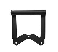 CYDJML Support Téléphone Portable Support De Fixation pour GPS Moto, Antirouille Et Étanche, pour pour Morini XCape 650 X-Cape 2022-2025 Navigation GPS pour Moto(Ensemble2,22 mm)