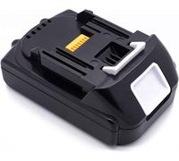 CYDZ® 18V 1500mAh Remplacer Makita Batterie BL1815 BL1815N pour DHP458Z DCL500Z DDA350Z DCG180Z DDF453RYE3 DCG180RY