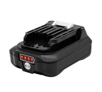 CYDZ® Batterie Remplace Makita BL1016 BL1021B BL1041B, Batterie Compatible Makita 12V CXT, Remplace Les Batteries Makita 12 Volt, 12V 2.0Ah