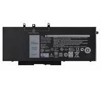 CYDZ GJKNX 93FTF Batterie pour Dell Latitude 5280 5288 5290 5480 5488 5490 5491 5495 5580 5590 Precision 15 3520 Mobile Workstation VG93N NY5PG WFWKK D4 CMT 83XPC 4YFVG DJWGP DY9NT 5YHR4