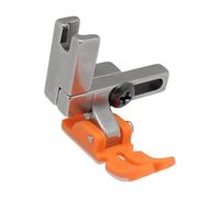 CYDZSRA Accessoires de rechange durables pour machines à coudre, dotés de fonctionnalités multifonctionnelles pour répondre Pour aux besoins chaque couturier·ère : pied-biche auxiliaire réglable en