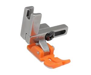 CYDZSRA Accessoires de rechange durables pour machines à coudre, dotés de fonctionnalités multifonctionnelles pour répondre Pour aux besoins chaque couturier·ère : pied-biche auxiliaire réglable en