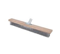 CYDZSRA Améliorez votre routine de nettoyage avec cette superbe brosse de terrasse en acier inoxydable Pour ultra-résistant, idéale pour venir à bout des
