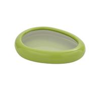 CYDZSRA Boîte de film de conservation portable Fruits conservés en déplacement Facile à nettoyer Ces boîtes alimentaires sont faciles à nettoyer. Il suffit laver, vert