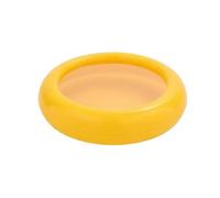 CYDZSRA Boîte de film de conservation portable Fruits conservés en déplacement Facile à nettoyer Ces boîtes alimentaires sont faciles à nettoyer. Il suffit laver, jaune