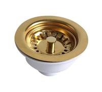 CYDZSRA Bouchon de lavabo avec récupérateur de cheveux : petit format, empêche le bouchage, compacte rapidement les cheveux et améliore l'écoulement. Crépine d'évier cuisine anti-obstruction.