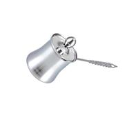CYDZSRA Cafetière, bouilloire et théière fiables, chauffe-eau et lait pour une préparation du thé du café toujours réussie. Le fondoir est doté d'un, 280 ml