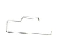 CYDZSRA Crochets métalliques pour panneau perforé, support pour porte-essuie-tout. Outil de rangement pratique. Le porte-essuie-tout est conçu pour une