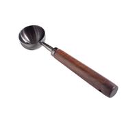 CYDZSRA Cuillères doseuses à café, cuillères à mesurer en acier inoxydable, sucre, café en grains, thé, sucre, ustensiles de cuisine essentiels, Longue poignée