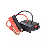 CYDZSRA Démarrage d'urgence Durable de la Voiture pour Une Utilisation Polyvalente Convertisseur de Batterie Tian Li ABS Complet fiable Facile à Installer, Un Gros Milliard clés USB