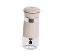 CYDZSRA Doseur à épices, poivre et sucre 5 g - Contrôle pratique du sel et des épices - Compatible avec Pour tous les récipients de cuisine, flacons et pots à