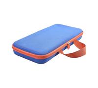 CYDZSRA Étui étanche pour lisseur de Cheveux d-yson, Facile à Nettoyer et à Transporter, en Nylon pour Adolescents, Dur, HT01, Bleu, L