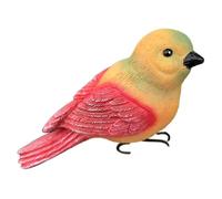 CYDZSRA Figurine décorative en résine représentant un pour pot de fleurs - Élément décoratif pour embellir votre extérieur et donner un nouveau souffle à votre jardin - Décoration pour pot de