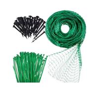 CYDZSRA Filet Anti-Oiseaux Vert Jardinage Maille de Fruits volaille Meilleurs Filets en Nylon PE Fruits multifonctionnels barrières Flexibles résistantes à l'usure, Type9