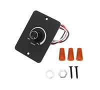 CYDZSRA Gradateur à Bouton Rotatif Durable et Compatible pour Un éclairage Efficace, variateur de lumière 12V, variateur de lumière PWM, LED PWM