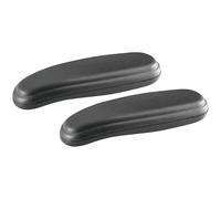 CYDZSRA Housse d'accoudoir Souple en polyuréthane PU pour Chaise de Bureau Chaise de Jeu. Coussin d'accoudoir Confortable Rechange. Fabriquée en polyuréthane PU qualité supérieure, Modèle A