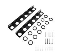 CYDZSRA Le Support pour Outils à Main d'aménagement paysager est idéal pour Les travaux intensifs et Offre Un Support fiable pour Les râteaux et Accessoires de Jardinage. pour Outils à Main