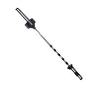 CYDZSRA Mandrin à stylo MT2 à installation pour tour bois - Kit d'outils de tournage facile - Comprendre le travail du bois - Mandrin stylo MT2 pour tour