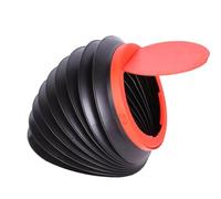 CYDZSRA Mini Poubelle compacte et Pliable pour Voiture et extérieur,