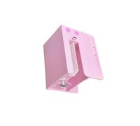 CYDZSRA Peut facilement réaliser l’effet naturel de division des racines des cils. Fonctionne automatiquement sans fonctionnement manuel, ventilateur, rose