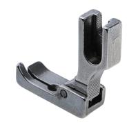 CYDZSRA Pied-de-biche releveur articulé robuste pour machines à coudre industrielles, pour tissus fins. 1 pied-de-biche releveur articulé droit pour machines à coudre une, 1 mm