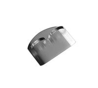 CYDZSRA Protecteur de tranche de main acier inoxydable hacher bout des doigts garde maison salle à manger cuisine cuisson cuisson hacher, Double bout du doigt