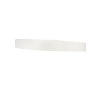 CYDZSRA Ruban adhésif thermocollant pour tissu, à forte adhérence, transparent, idéal pour les loisirs créatifs. Une seule face est en papier. Double face, thermocollant, 10 m.