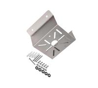 CYDZSRA Support de Fixation Murale d'angle extérieur pour caméra, Stable et sécurisé grâce à Quatre Points d'ancrage. Support de Fixation pour Panneau en Acier Inoxydable.