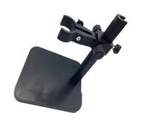 CYDZSRA Support de Microscope numérique à Engrenages avec système de Levage, stabilité Accrue, Clip réglable et Fonctionnement Fluide pour microscopes à Code, Table élévatrice pour Microscope,