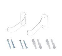 CYDZSRA Support de rangement élégant pour tapis, organise les accessoires de Yoga dans le Style des matériaux acryliques, aide le tapis Yoga à se déchirer et à gratter, transparent