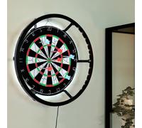 CyeeLife éclairage de planche à fléchettes système d'éclairage de planche à fléchettes lumière de planche à fléchettes lampe de fléchettes US adapter