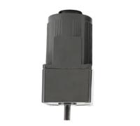CYFANG 1pc 40W 220V AC monophasé 90x90mm cadre moteur à engrenages à vitesse fixe 5IK40GN-C moteur réducteur à vitesse constante arbre de 15mm de diamètre réglable mécaniquement(30K 45RPM)